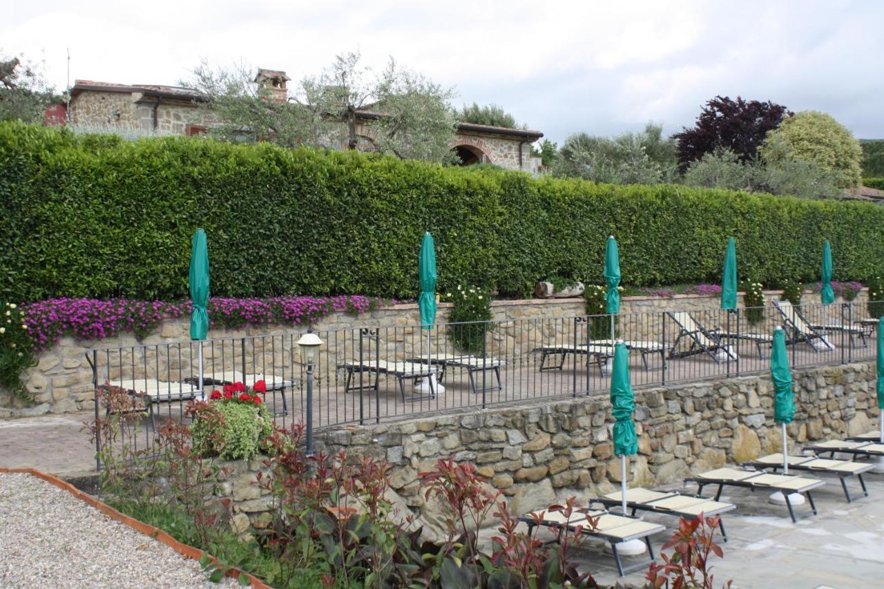 Agriturismo Annibale 투오로술트라시메노 외부 사진