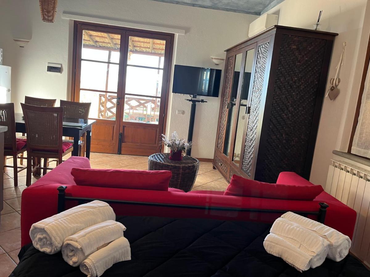 Agriturismo Annibale 투오로술트라시메노 외부 사진