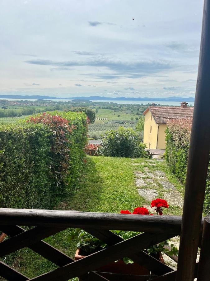 Agriturismo Annibale 투오로술트라시메노 외부 사진